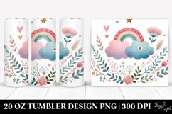 Love 20 Oz Tumbler Png Product Image 1
