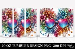 20 Oz Tumbler Design Product Image 1