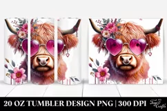 Love 20 Oz Tumbler Png Product Image 1