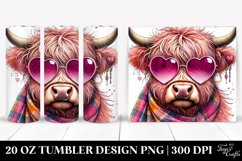 Spring 20 Oz Tumbler Png Product Image 1