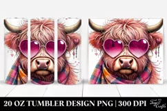 Spring 20 Oz Tumbler Png Product Image 1