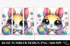 20 Oz Tumbler Design Product Image 1