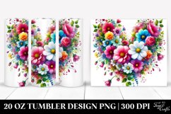 Valentines 20 Oz Tumbler Png Product Image 1