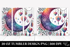 Valentines 20 Oz Tumbler Png Product Image 1