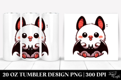 Digital Bat Painting, Humorous Art Product Image 1