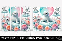 Valentines 20 Oz Tumbler Png Product Image 1