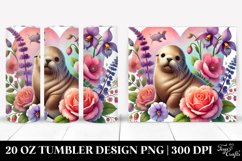 Love 20 Oz Tumbler Png Product Image 1