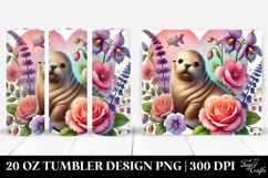 Love 20 Oz Tumbler Png Product Image 1