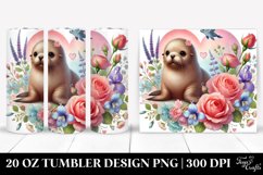 Valentines 20 Oz Tumbler Png Product Image 1