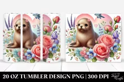Valentines 20 Oz Tumbler Png Product Image 1