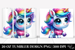 20 Oz Tumbler Design Product Image 1