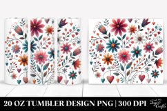 20 Oz Tumbler Design Product Image 1