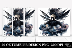 20 Oz Tumbler Png Product Image 1