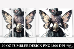 20 Oz Tumbler Design Product Image 1