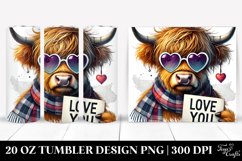 Love 20 Oz Tumbler Png Product Image 1