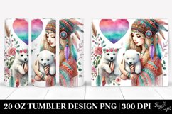 20 Oz Tumbler Design Product Image 1