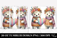 Love 20 Oz Tumbler Png Product Image 1