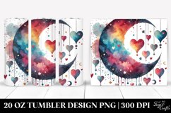 Love 20 Oz Tumbler Png Product Image 1