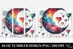 Love 20 Oz Tumbler Png Product Image 1