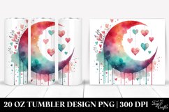 Love 20 Oz Tumbler Png Product Image 1