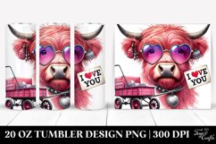 Love 20 Oz Tumbler Png Product Image 1