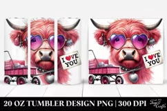 Love 20 Oz Tumbler Png Product Image 1