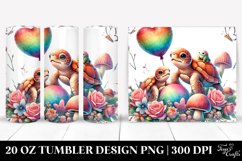 Valentines 20 Oz Tumbler Png Product Image 1