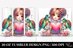 20 Oz Tumbler Design Product Image 1