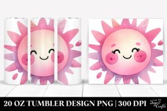 Spring 20 Oz Tumbler Png Product Image 1