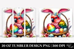 Spring 20 Oz Tumbler Png Product Image 1