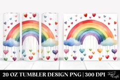 Valentines 20 Oz Tumbler Png Product Image 1