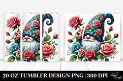 Love 20 Oz Tumbler Png Product Image 1