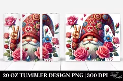 Love 20 Oz Tumbler Png Product Image 1