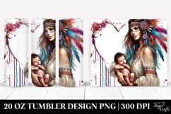 Valentines 20 Oz Tumbler Png Product Image 1