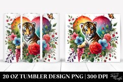 Love 20 Oz Tumbler Png Product Image 1