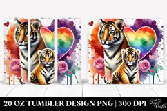 Spring 20 Oz Tumbler Png Product Image 1