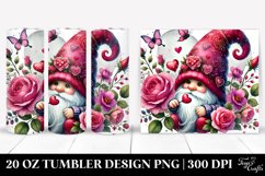 Spring 20 Oz Tumbler Png Product Image 1
