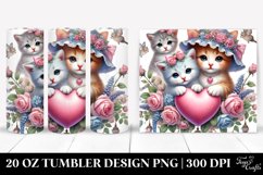 Valentines 20 Oz Tumbler Png Product Image 1