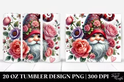 Valentines 20 Oz Tumbler Png Product Image 1