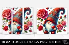 Spring 20 Oz Tumbler Png Product Image 1
