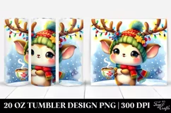 Expressive Baby Watercolor Butterfly PNG Product Image 1