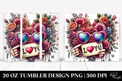 20 Oz Tumbler Design Product Image 1