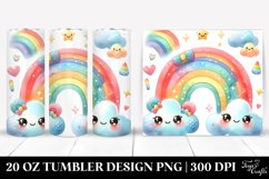 Valentines 20 Oz Tumbler Png Product Image 1