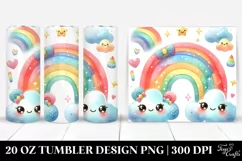 Valentines 20 Oz Tumbler Png Product Image 1