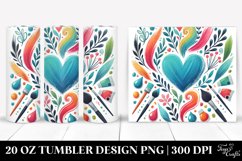 20 Oz Tumbler Design Product Image 1
