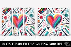 20 Oz Tumbler Design Product Image 1