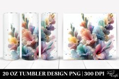 sGladiolus Made of | 20 oz Tumbler Product Image 1