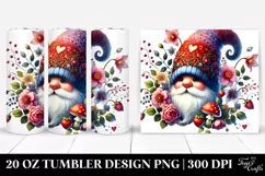 Spring 20 Oz Tumbler Png Product Image 1