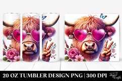 Spring 20 Oz Tumbler Png Product Image 1