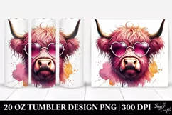 Love 20 Oz Tumbler Png Product Image 1